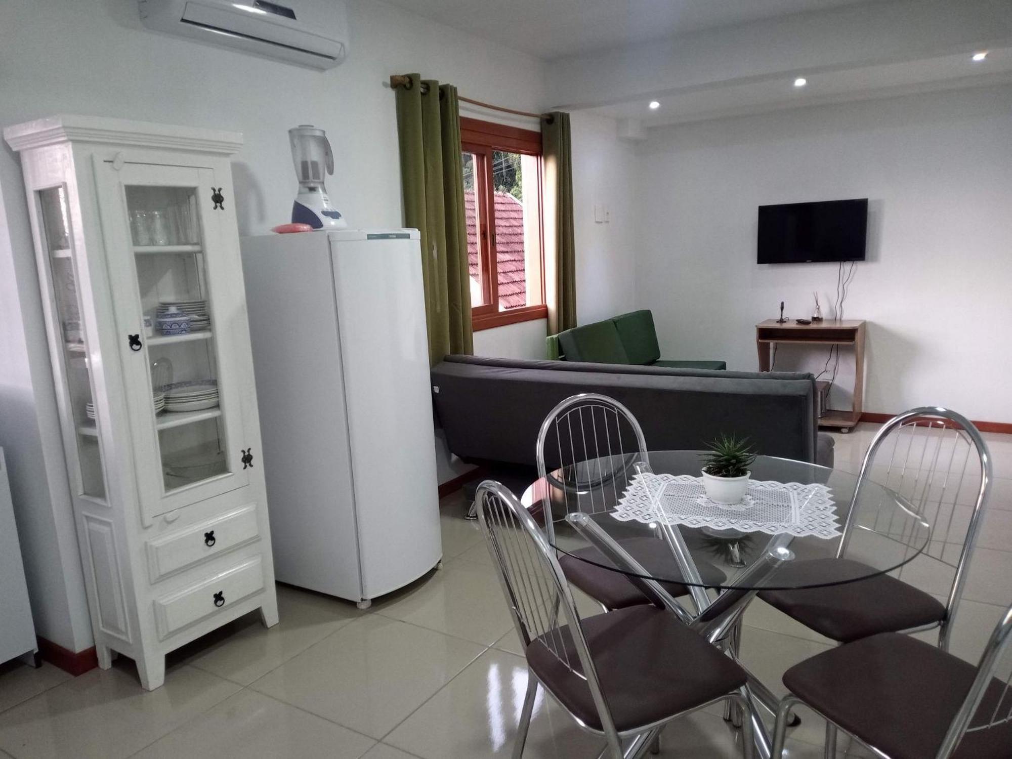 דירות גראמדו Residencial Raber מראה חיצוני תמונה