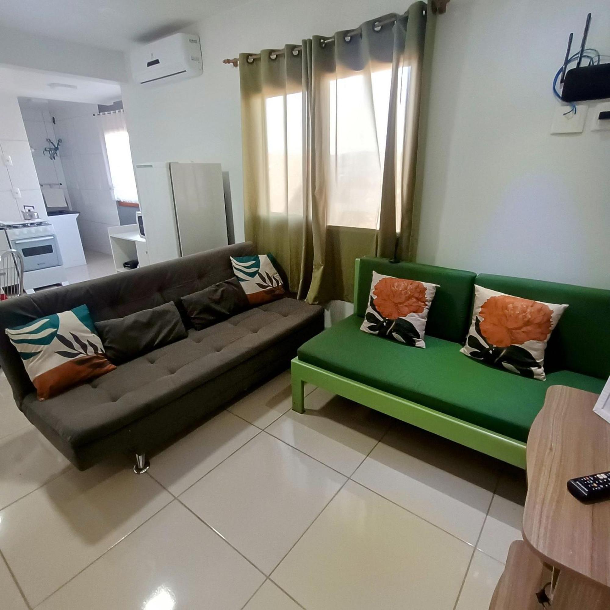 דירות גראמדו Residencial Raber מראה חיצוני תמונה